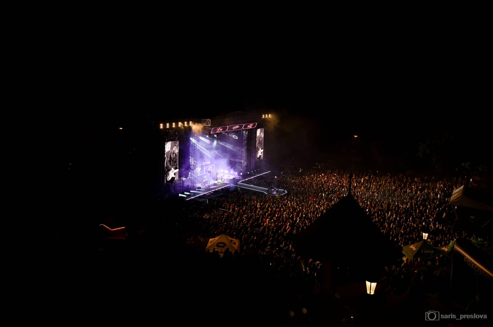 Rybičky 48 vyprodaly megakoncerty v Kutné Hoře. Zahráli Tomáš Klus, Vypsaná fiXa, Holki, Civilní obrana i Street69