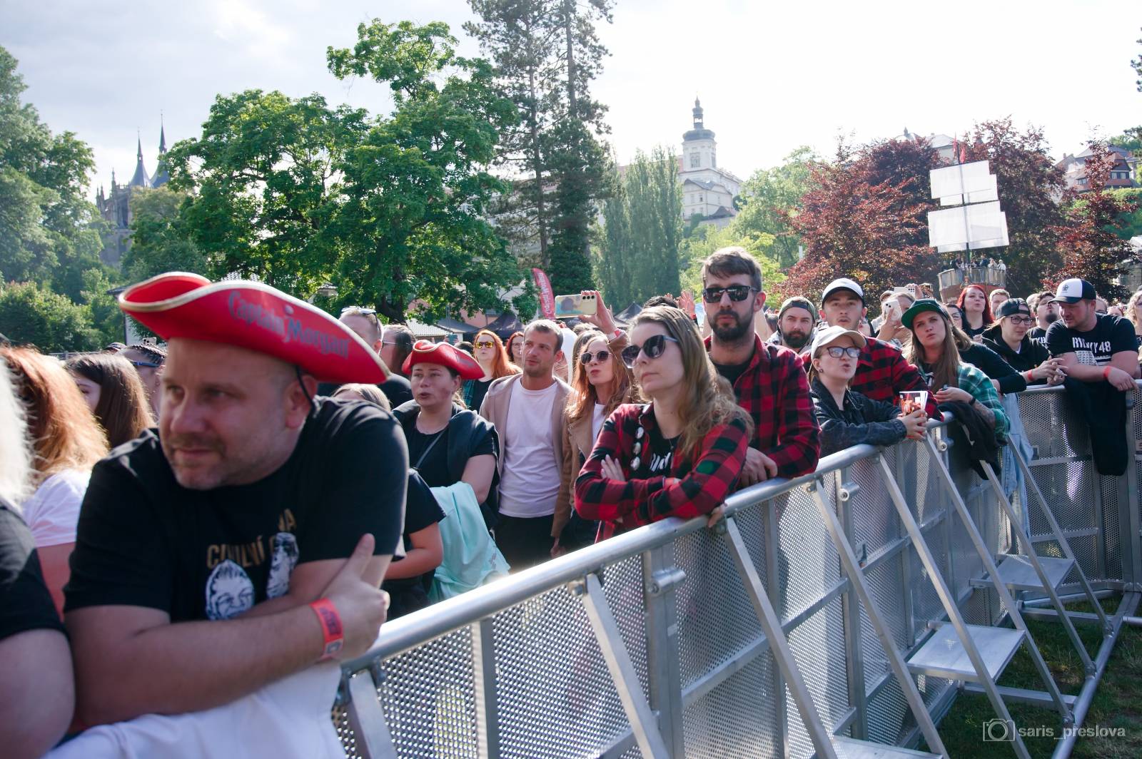 Rybičky 48 vyprodaly megakoncerty v Kutné Hoře. Zahráli Tomáš Klus, Vypsaná fiXa, Holki, Civilní obrana i Street69