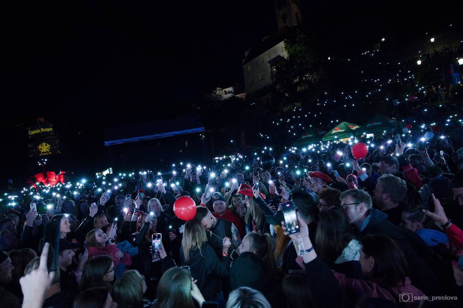 Rybičky 48 vyprodaly megakoncerty v Kutné Hoře. Zahráli Tomáš Klus, Vypsaná fiXa, Holki, Civilní obrana i Street69