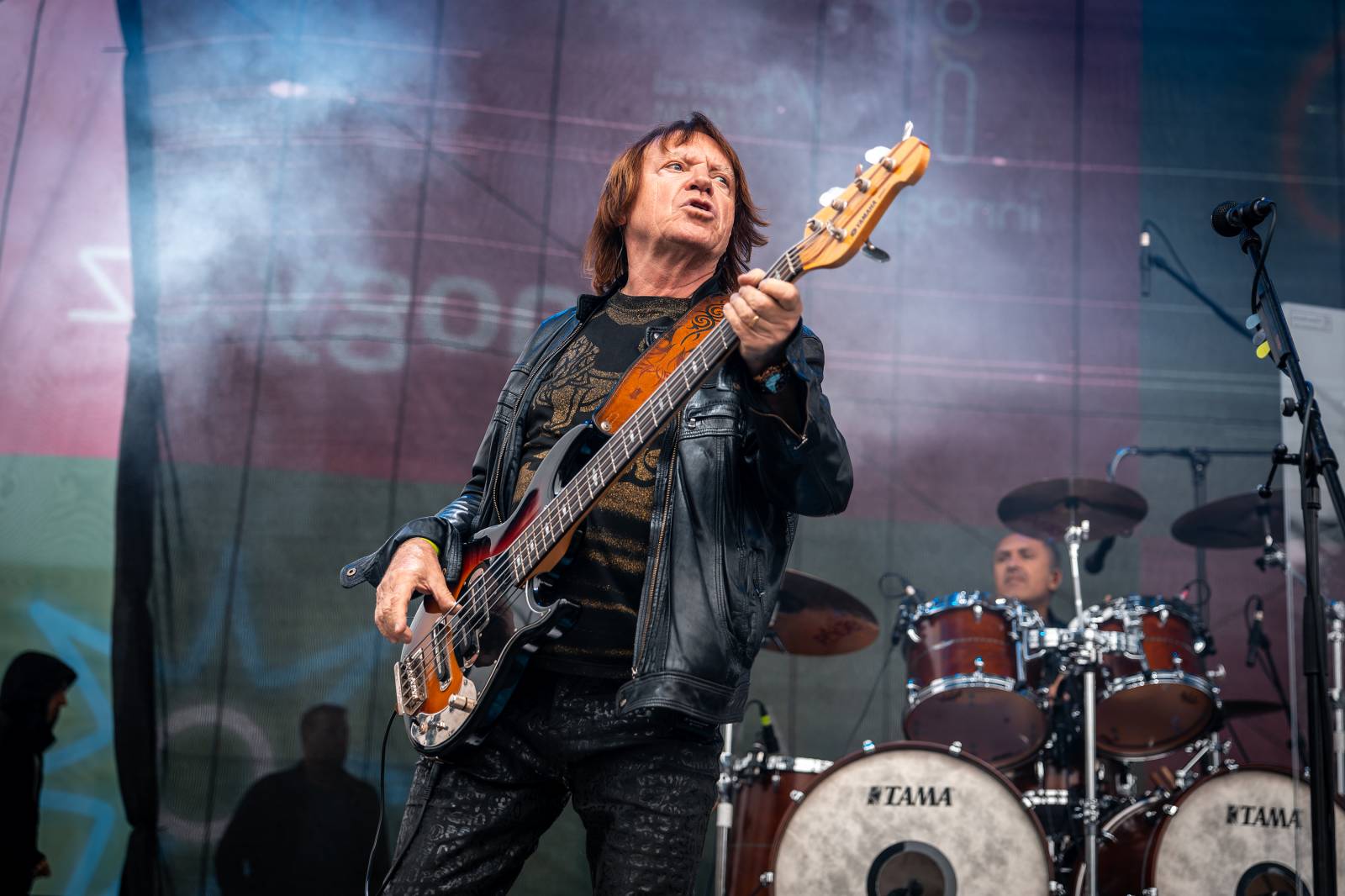 Mezi ploty, den druhý: Ani déšť nezkazil dobrou náladu. Zahráli Olympic, Aneta Langerová, Marta Jandová i Michal Hrůza