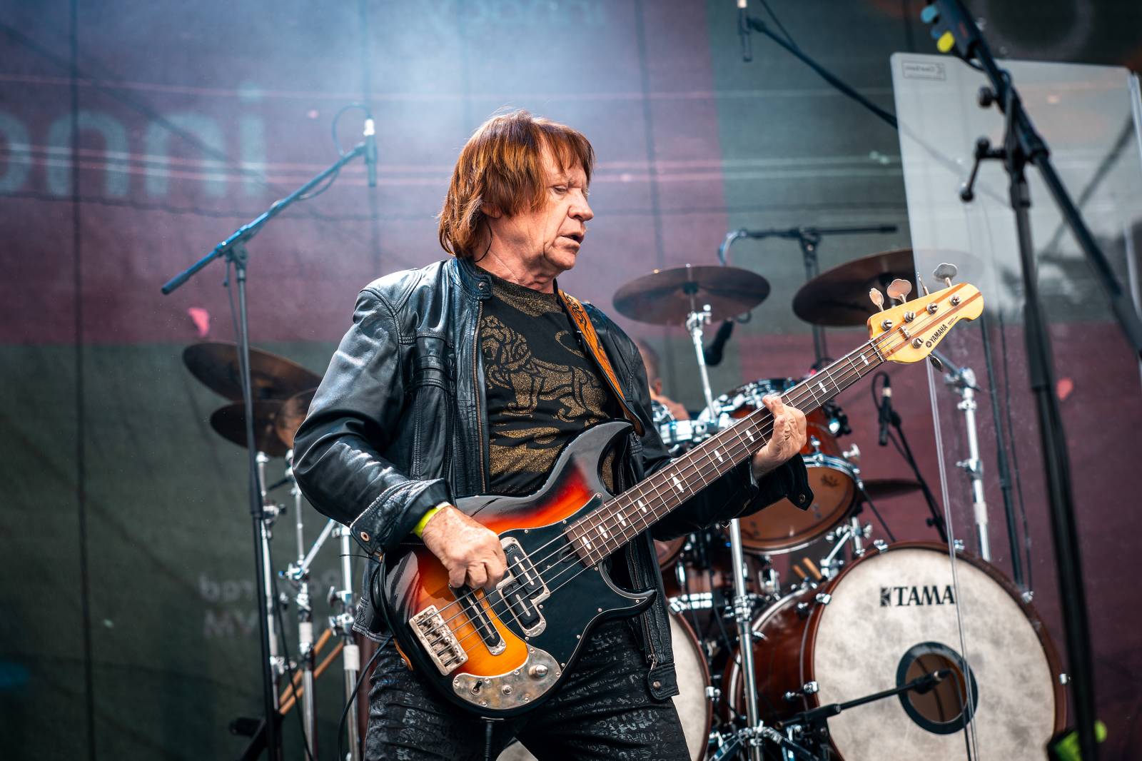 Mezi ploty, den druhý: Ani déšť nezkazil dobrou náladu. Zahráli Olympic, Aneta Langerová, Marta Jandová i Michal Hrůza