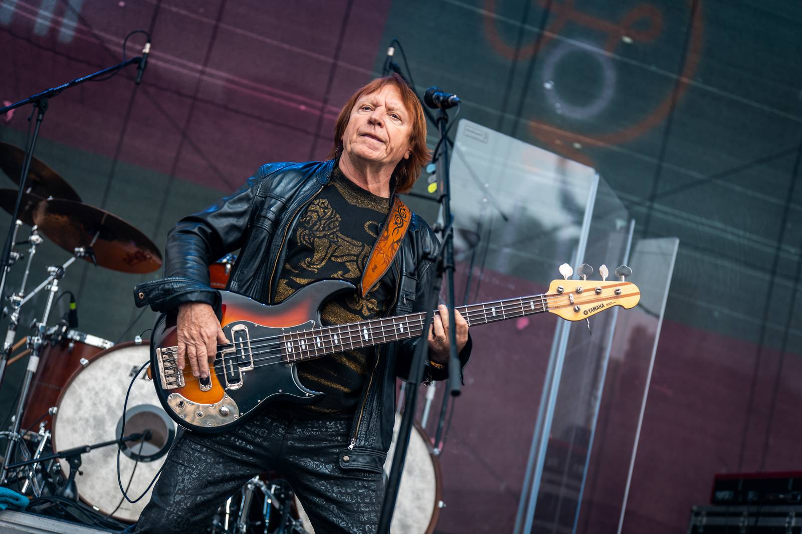 Mezi ploty, den druhý: Ani déšť nezkazil dobrou náladu. Zahráli Olympic, Aneta Langerová, Marta Jandová i Michal Hrůza