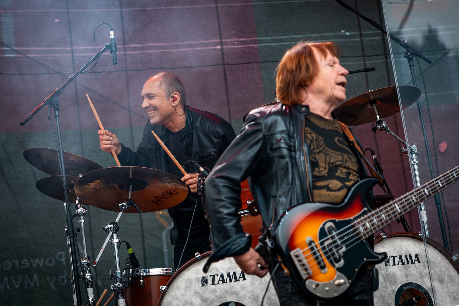 Mezi ploty, den druhý: Ani déšť nezkazil dobrou náladu. Zahráli Olympic, Aneta Langerová, Marta Jandová i Michal Hrůza