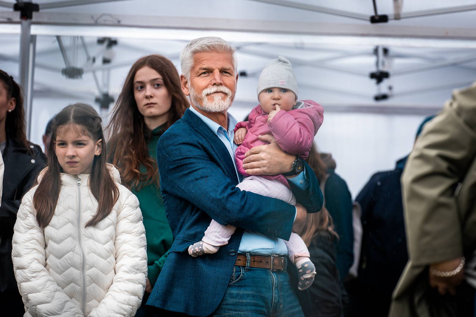 Mezi ploty, den druhý: Ani déšť nezkazil dobrou náladu. Zahráli Olympic, Aneta Langerová, Marta Jandová i Michal Hrůza