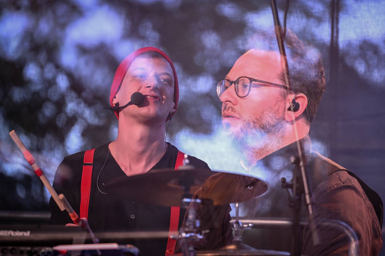 Čechomor odstartoval venkovní sezónu komorním koncertem ve vile Lanna