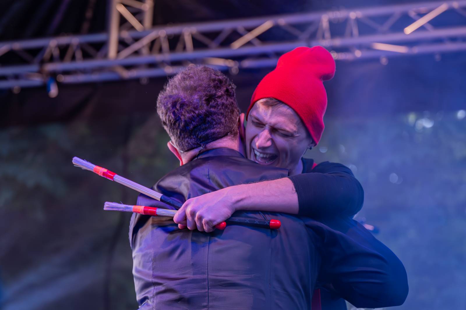 Čechomor odstartoval venkovní sezónu komorním koncertem ve vile Lanna