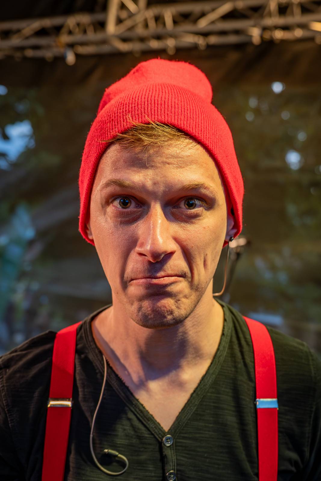 Čechomor odstartoval venkovní sezónu komorním koncertem ve vile Lanna