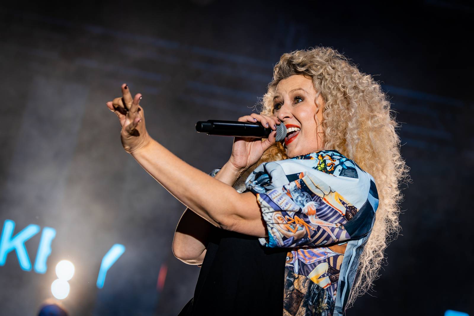 Monkey Business oslavili 25 let ve velkém. Na Vyšehradě jim blahopřáli Tonya Graves, Ashley Slater, Dan Bárta i Lou Fanánek Hagen