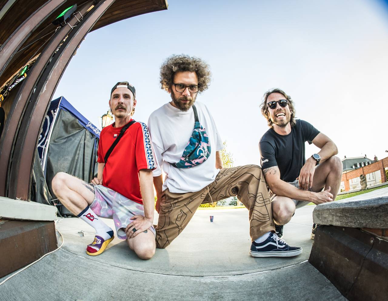 Plzeňský pivovar ožil rapem. MC Gey zaplnil celé nádvoří