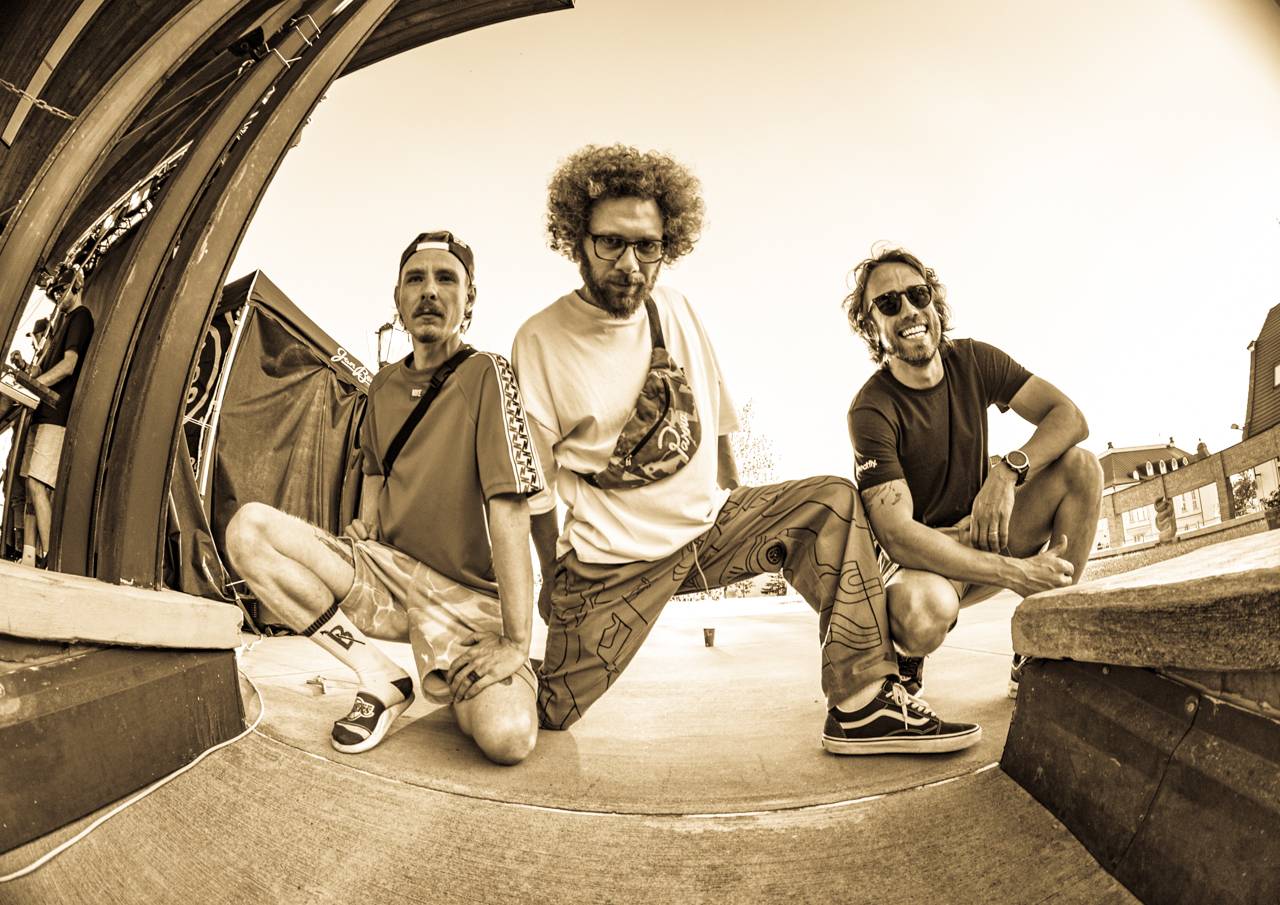 Plzeňský pivovar ožil rapem. MC Gey zaplnil celé nádvoří