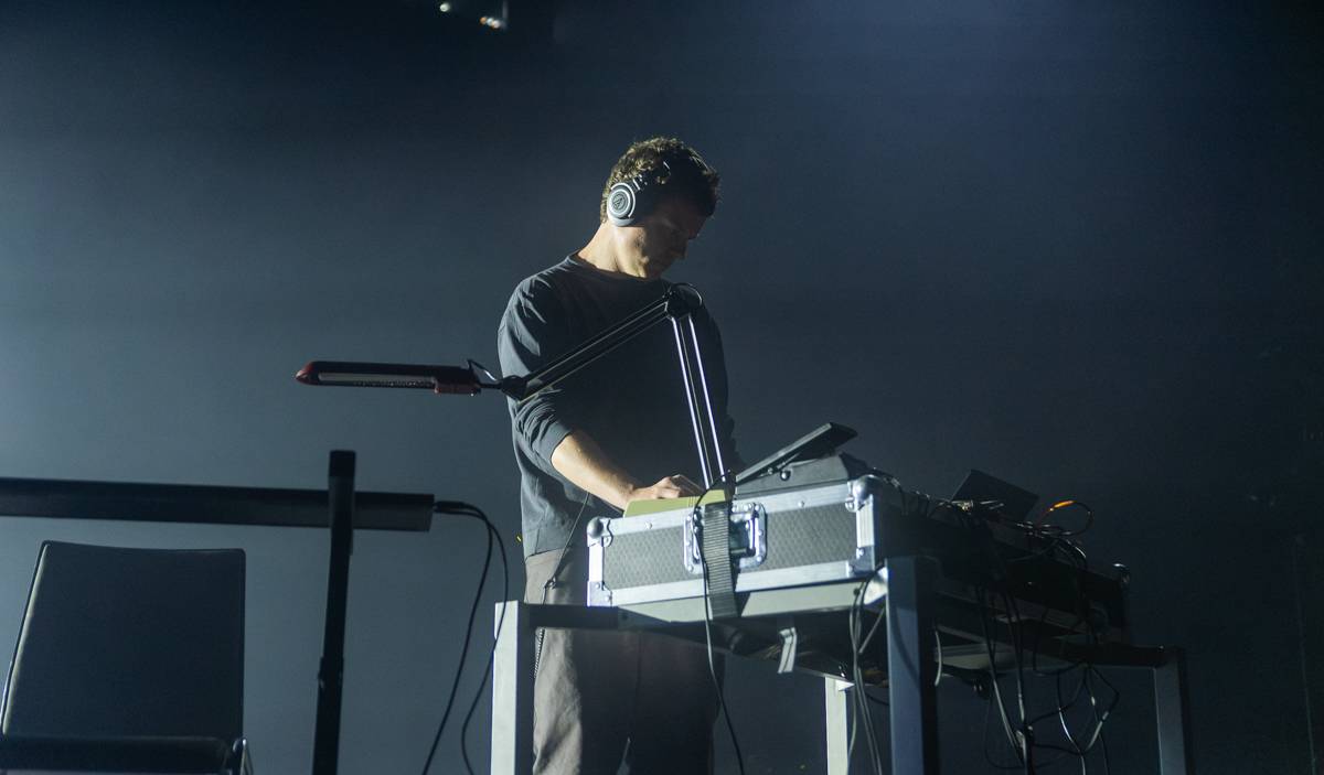 FKA twigs zachytila ve Foru Karlín pocit euforie zrozený skrze umění