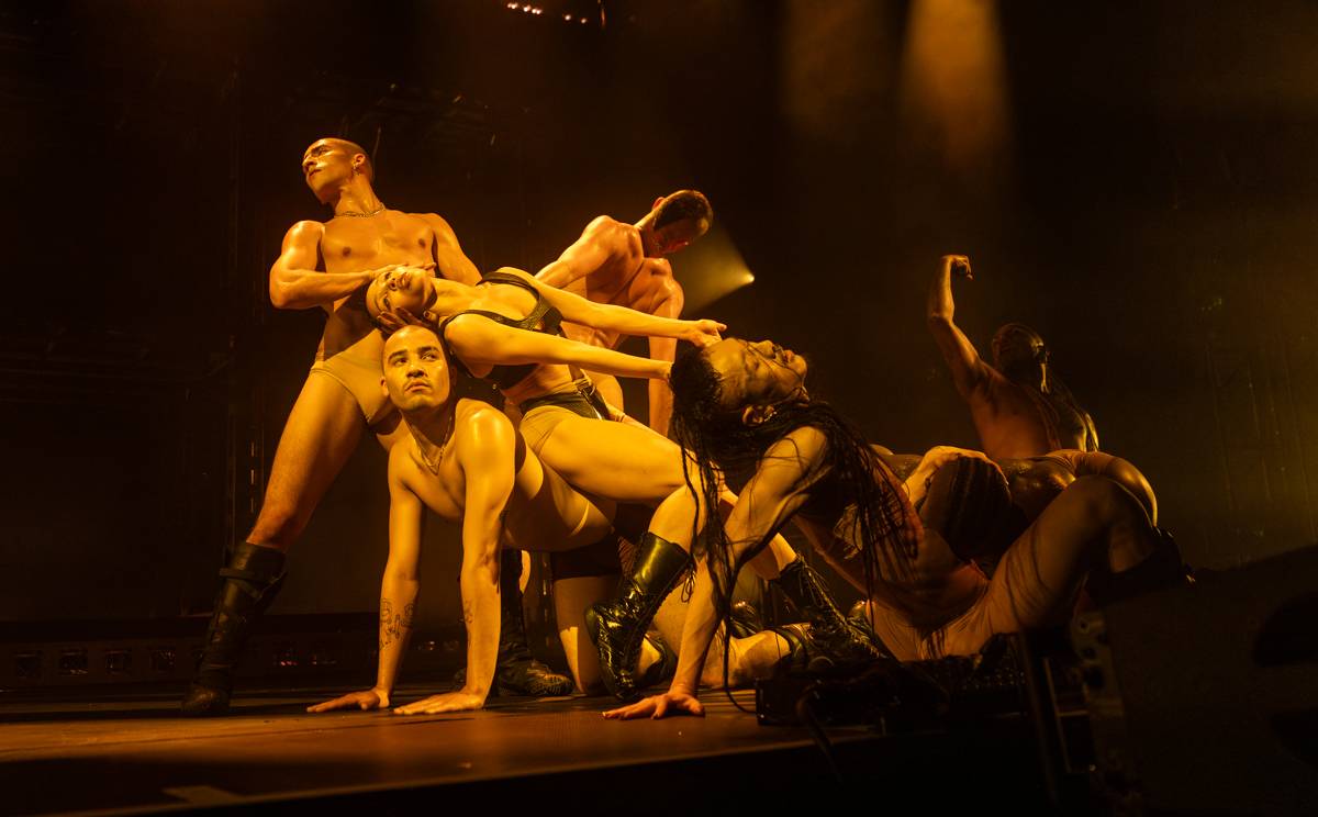 FKA twigs zachytila ve Foru Karlín pocit euforie zrozený skrze umění