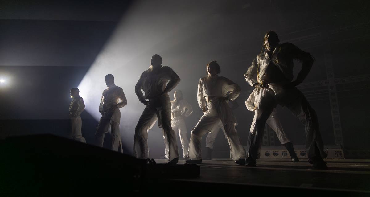 FKA twigs zachytila ve Foru Karlín pocit euforie zrozený skrze umění