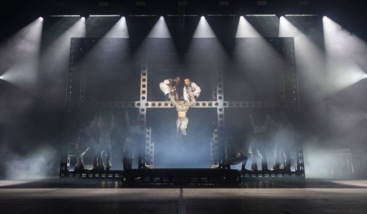 FKA twigs zachytila ve Foru Karlín pocit euforie zrozený skrze umění