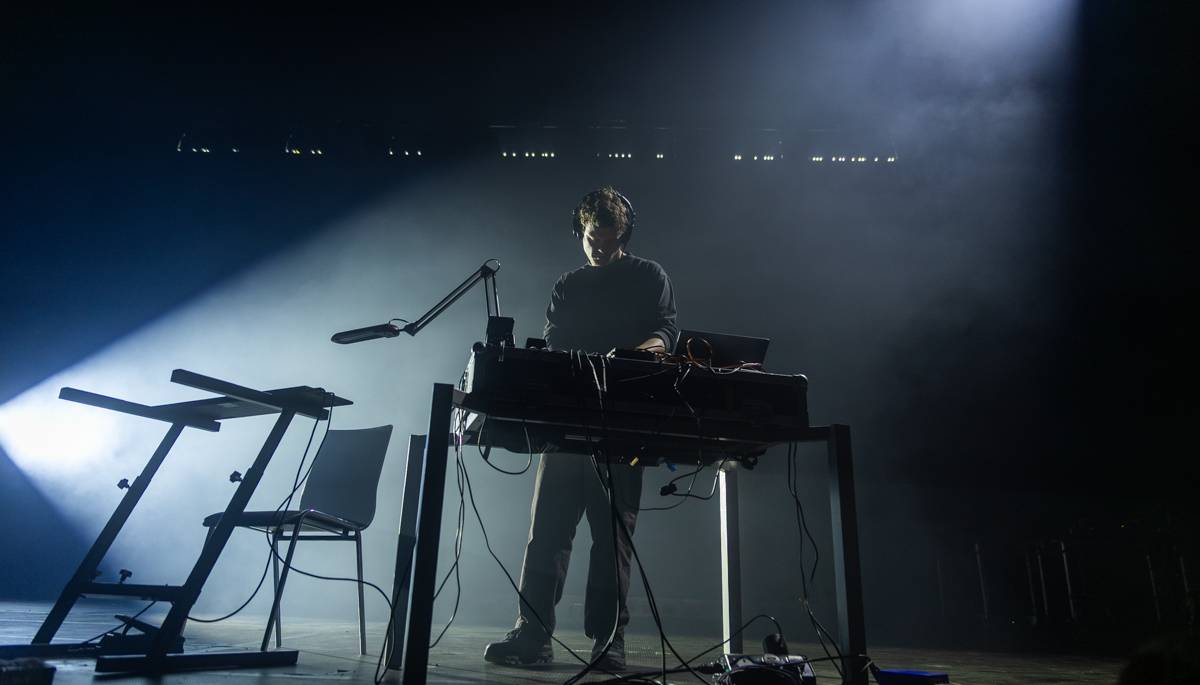 FKA twigs zachytila ve Foru Karlín pocit euforie zrozený skrze umění