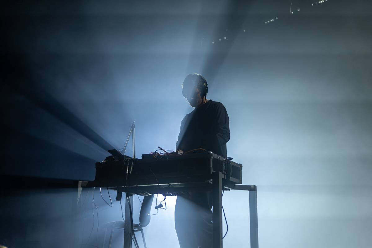 FKA twigs zachytila ve Foru Karlín pocit euforie zrozený skrze umění