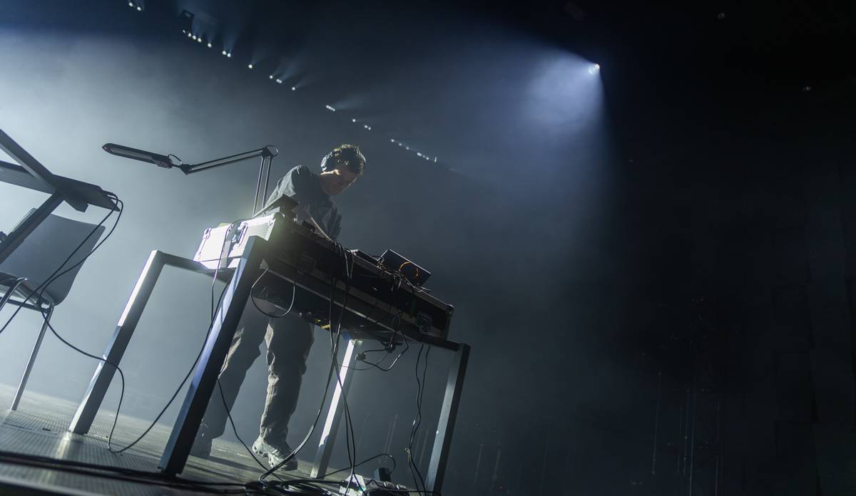 FKA twigs zachytila ve Foru Karlín pocit euforie zrozený skrze umění