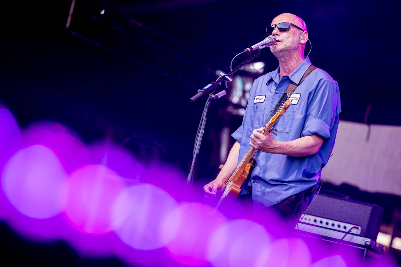 Chinaski zakončili v Brně oslavy třiceti let, doprovodili je bývalí členové i syn Pavla Grohmana