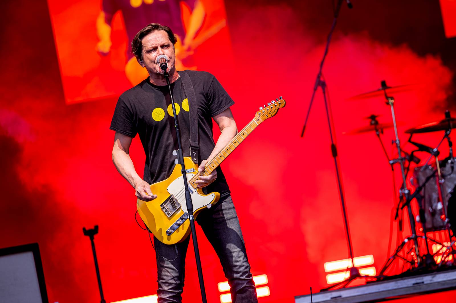 Chinaski zakončili v Brně oslavy třiceti let, doprovodili je bývalí členové i syn Pavla Grohmana