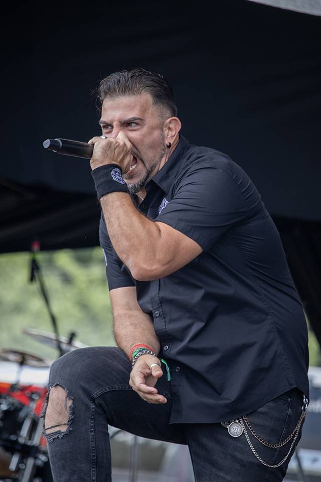 Basinfirefest odstartoval. Pačess, Stellaris, Exodus, Vader nebo Hatebreed rozproudili Spálené Poříčí