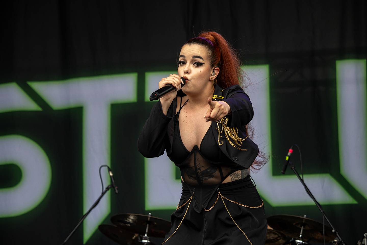 Basinfirefest odstartoval. Pačess, Stellaris, Exodus, Vader nebo Hatebreed rozproudili Spálené Poříčí