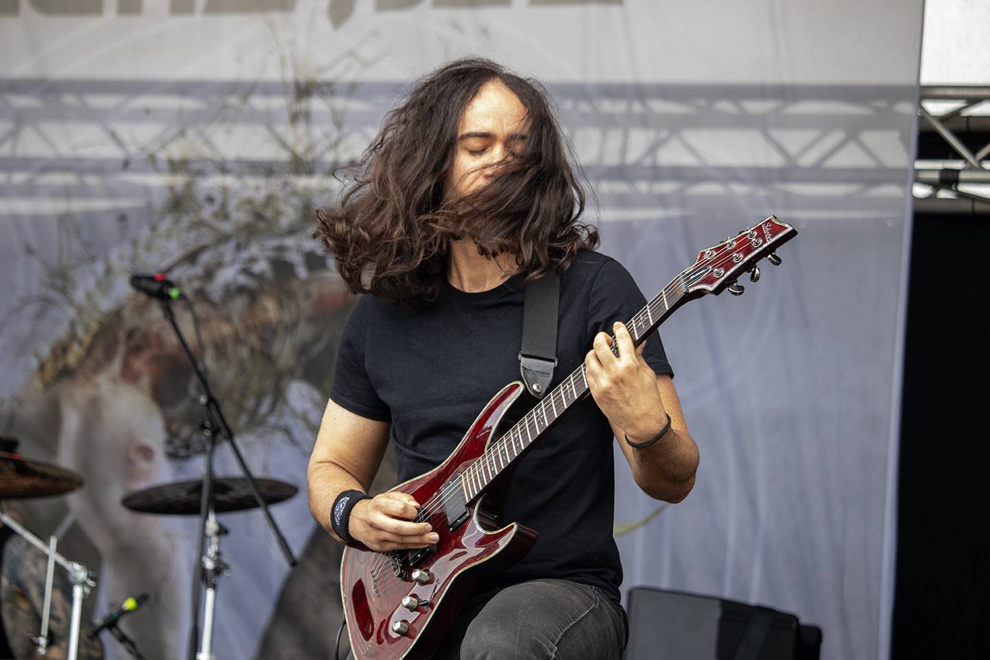 Basinfirefest odstartoval. Pačess, Stellaris, Exodus, Vader nebo Hatebreed rozproudili Spálené Poříčí