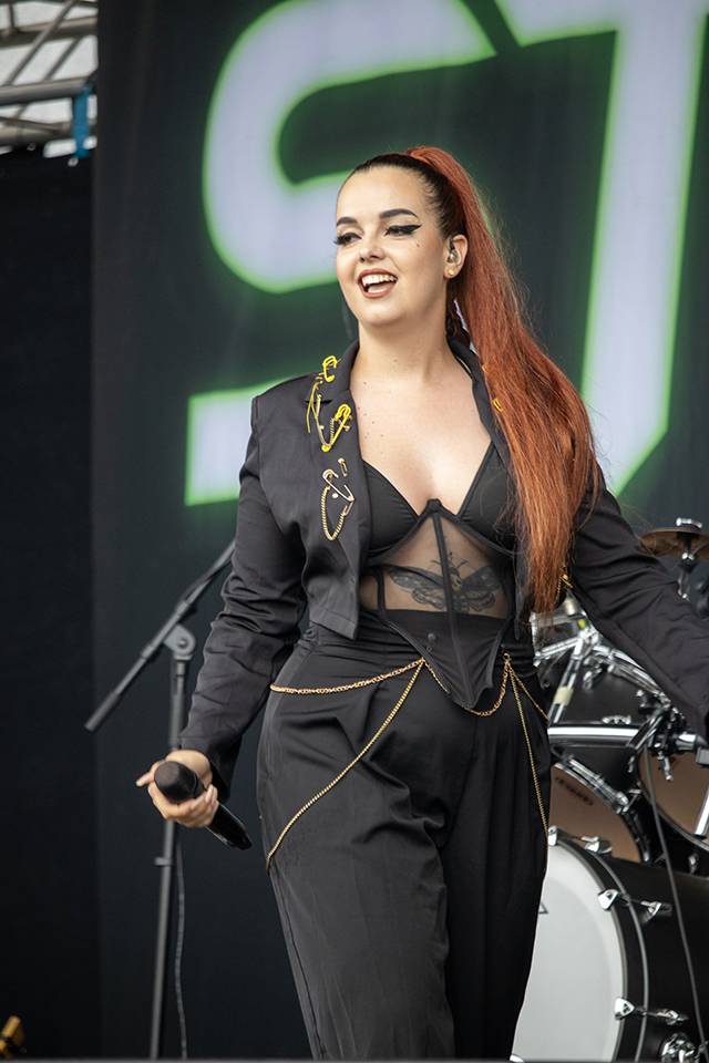 Basinfirefest odstartoval. Pačess, Stellaris, Exodus, Vader nebo Hatebreed rozproudili Spálené Poříčí