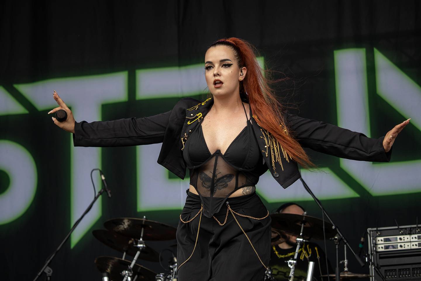 Basinfirefest odstartoval. Pačess, Stellaris, Exodus, Vader nebo Hatebreed rozproudili Spálené Poříčí