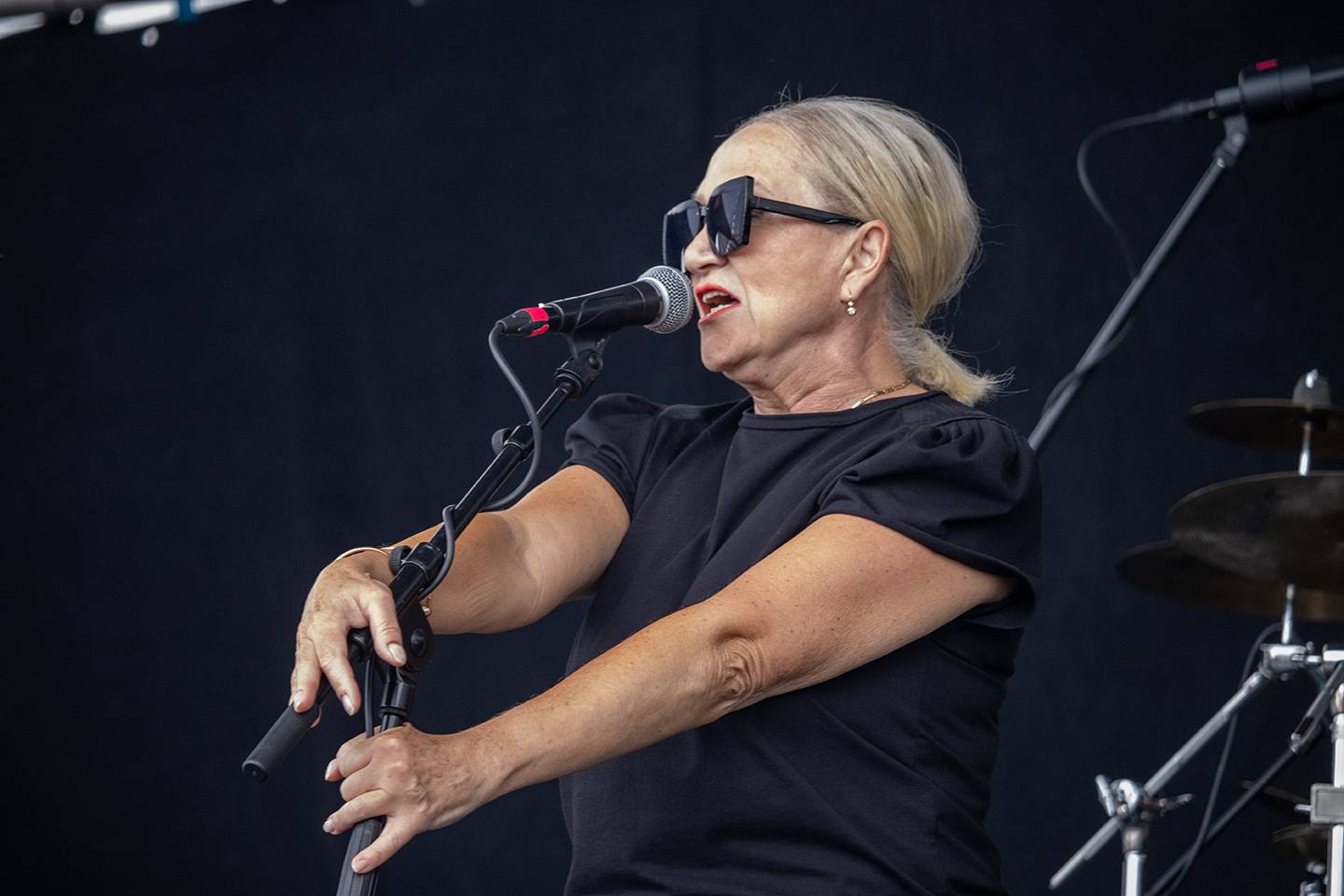 Basinfirefest odstartoval. Pačess, Stellaris, Exodus, Vader nebo Hatebreed rozproudili Spálené Poříčí