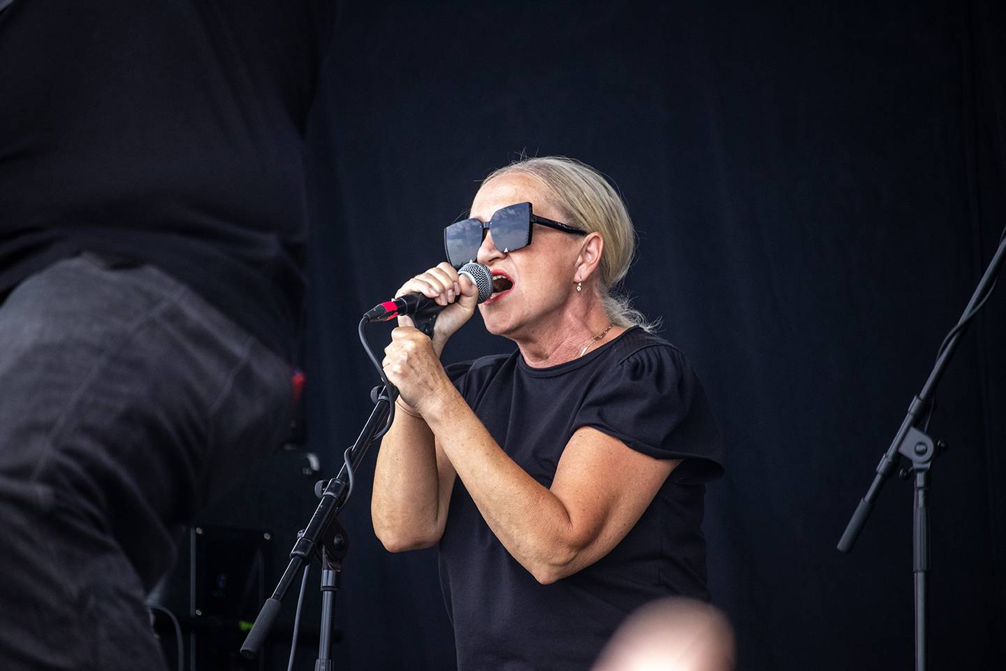 Basinfirefest odstartoval. Pačess, Stellaris, Exodus, Vader nebo Hatebreed rozproudili Spálené Poříčí