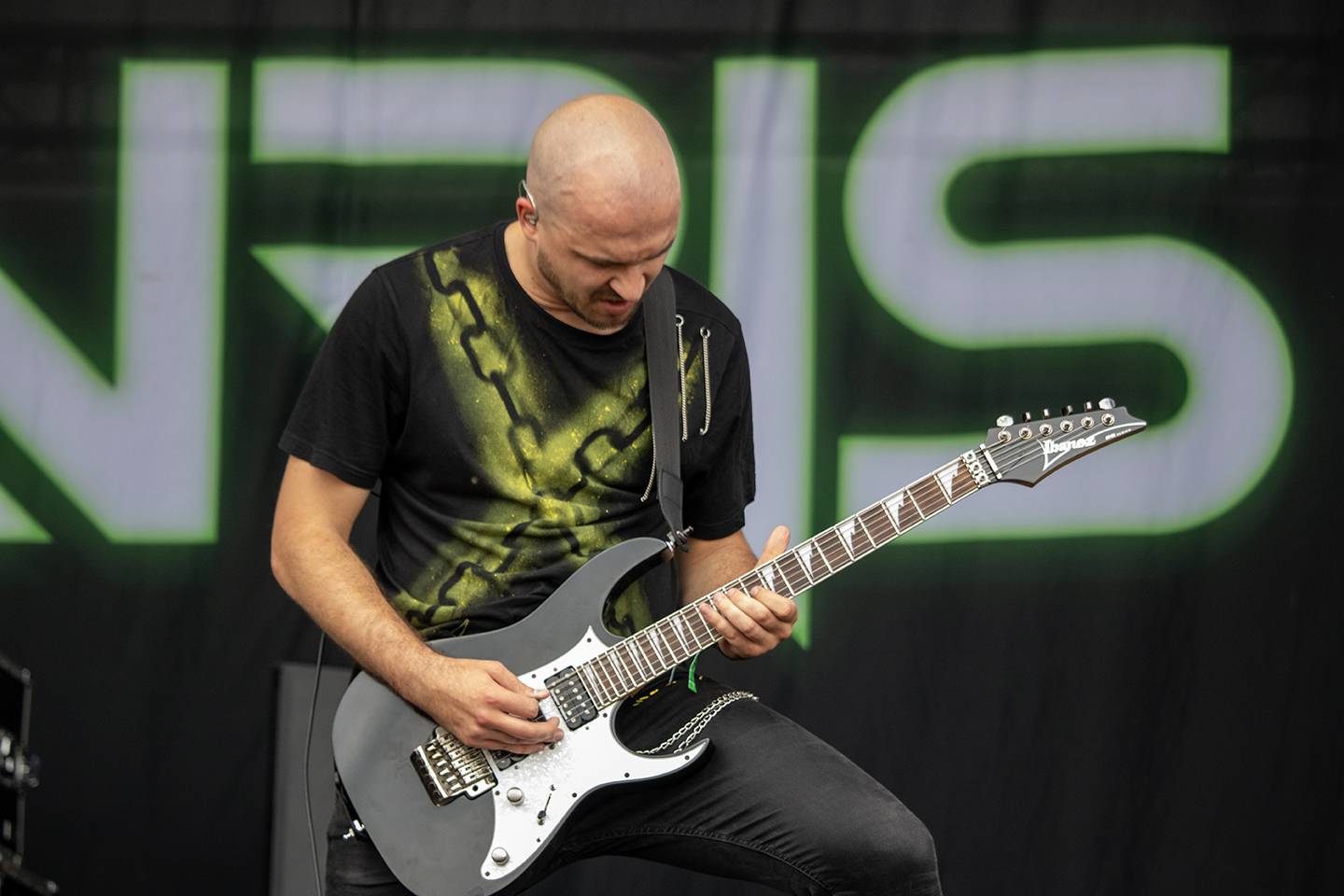 Basinfirefest odstartoval. Pačess, Stellaris, Exodus, Vader nebo Hatebreed rozproudili Spálené Poříčí