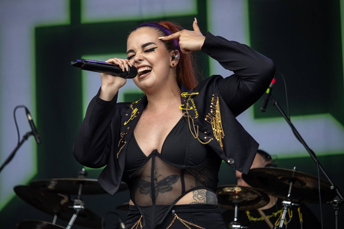 Basinfirefest odstartoval. Pačess, Stellaris, Exodus, Vader nebo Hatebreed rozproudili Spálené Poříčí