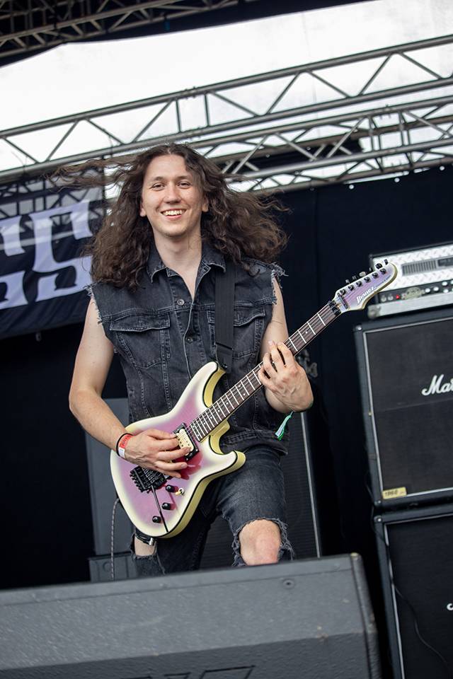 Basinfirefest odstartoval. Pačess, Stellaris, Exodus, Vader nebo Hatebreed rozproudili Spálené Poříčí