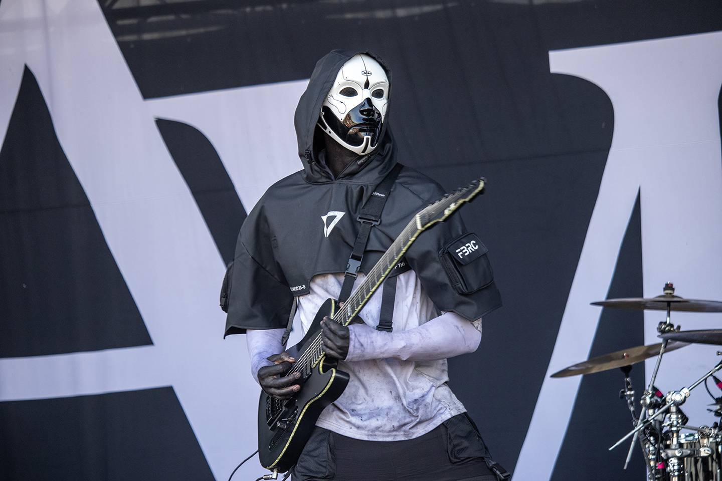 Basinfirefest odstartoval. Pačess, Stellaris, Exodus, Vader nebo Hatebreed rozproudili Spálené Poříčí