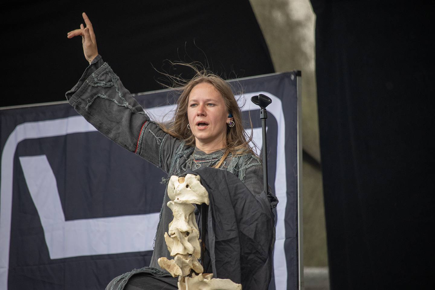 Basinfirefest odstartoval. Pačess, Stellaris, Exodus, Vader nebo Hatebreed rozproudili Spálené Poříčí