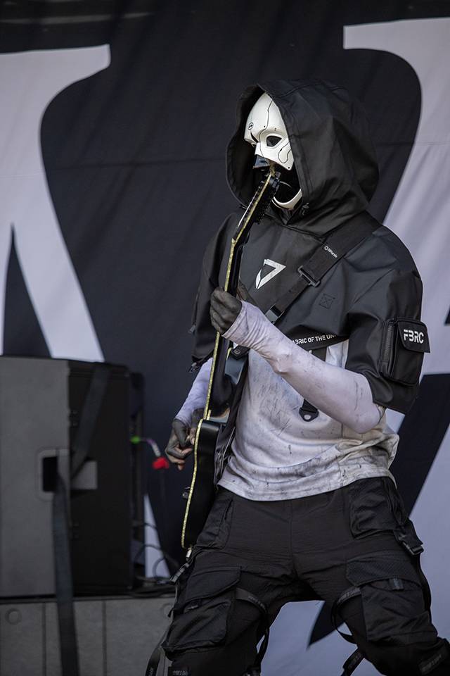 Basinfirefest odstartoval. Pačess, Stellaris, Exodus, Vader nebo Hatebreed rozproudili Spálené Poříčí