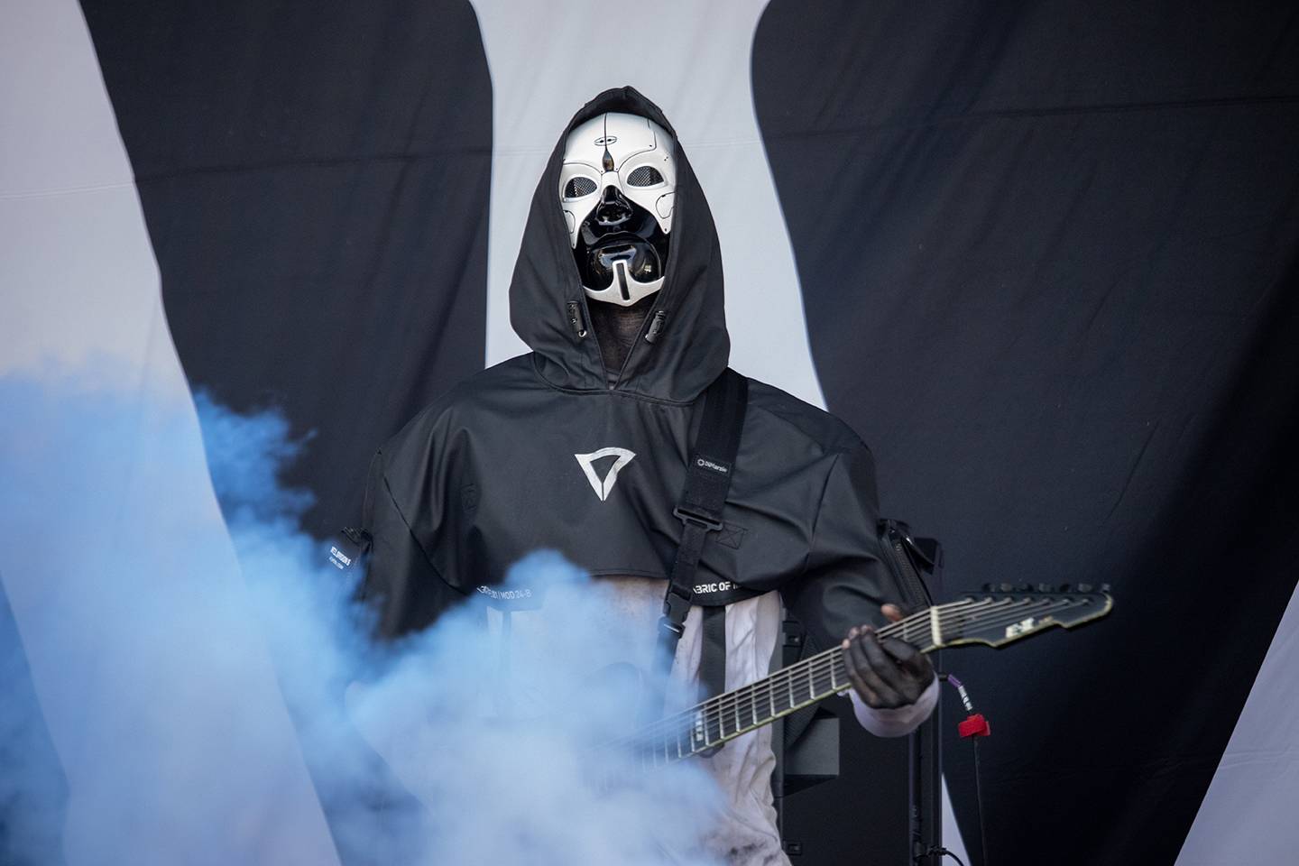 Basinfirefest odstartoval. Pačess, Stellaris, Exodus, Vader nebo Hatebreed rozproudili Spálené Poříčí