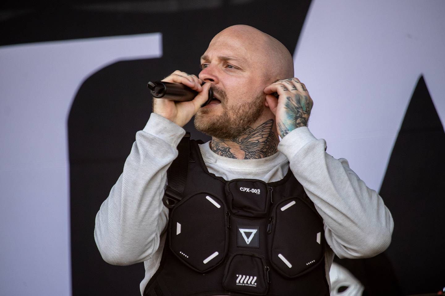 Basinfirefest odstartoval. Pačess, Stellaris, Exodus, Vader nebo Hatebreed rozproudili Spálené Poříčí