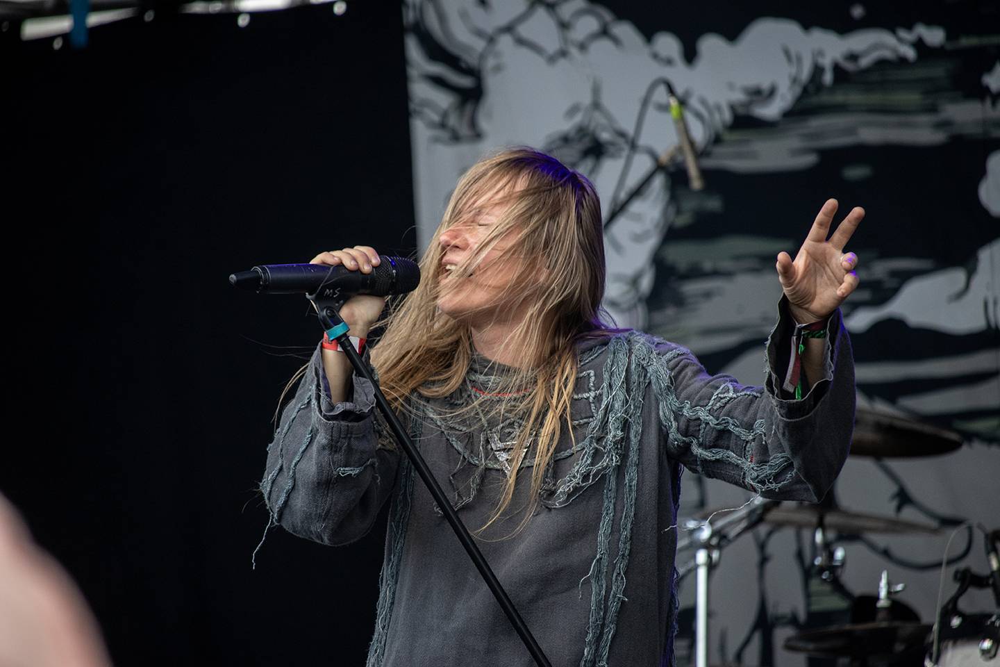 Basinfirefest odstartoval. Pačess, Stellaris, Exodus, Vader nebo Hatebreed rozproudili Spálené Poříčí