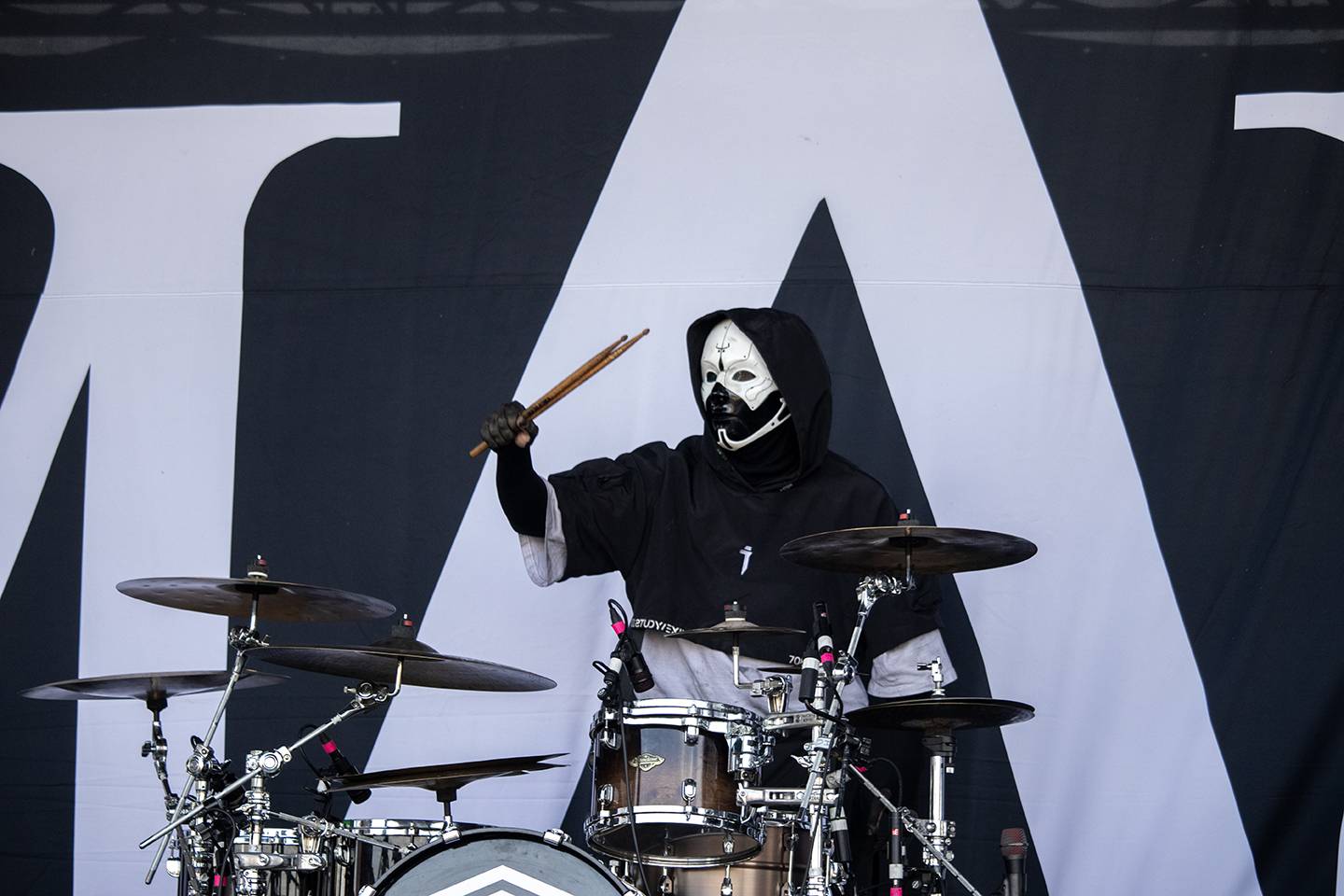 Basinfirefest odstartoval. Pačess, Stellaris, Exodus, Vader nebo Hatebreed rozproudili Spálené Poříčí