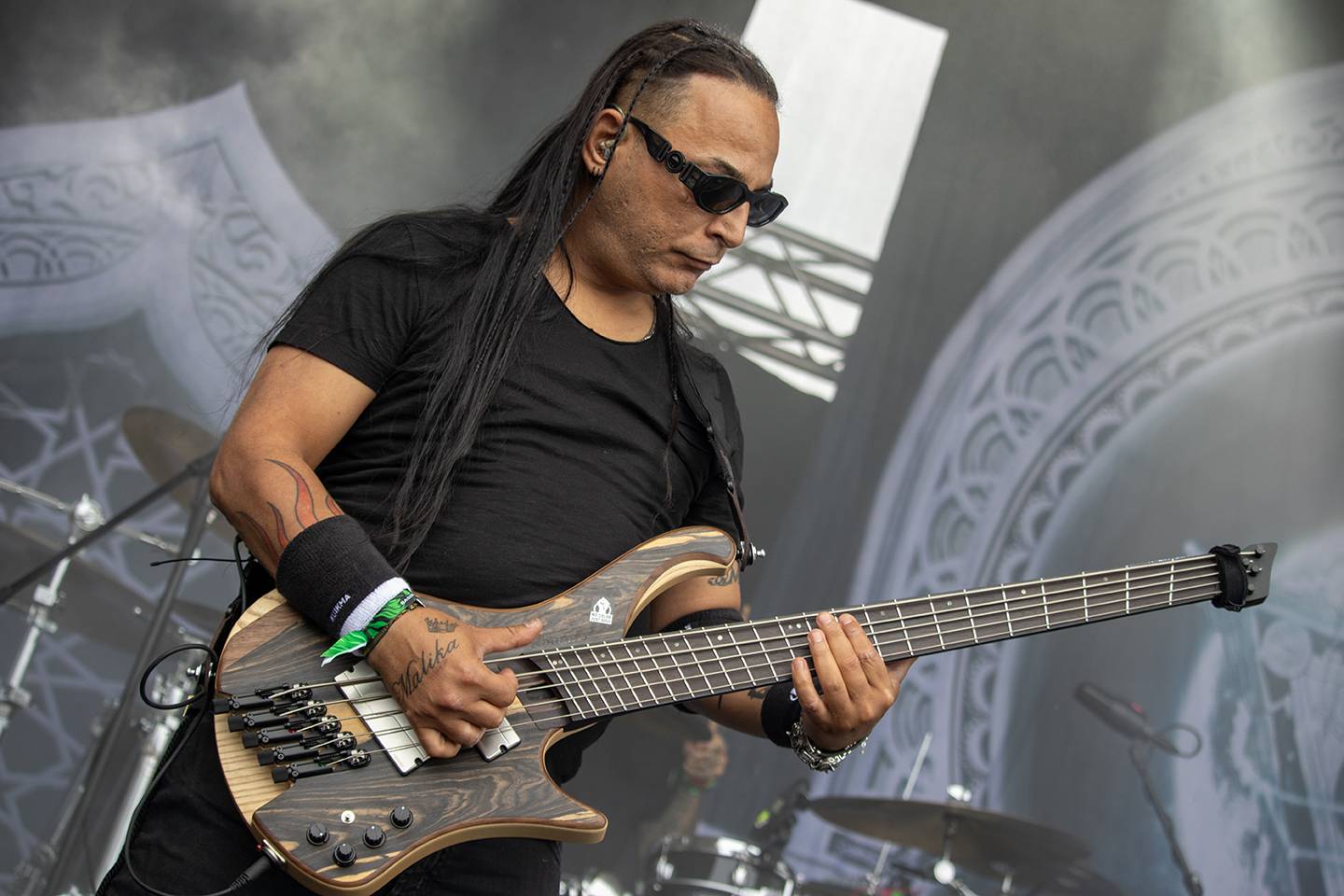 Basinfirefest odstartoval. Pačess, Stellaris, Exodus, Vader nebo Hatebreed rozproudili Spálené Poříčí