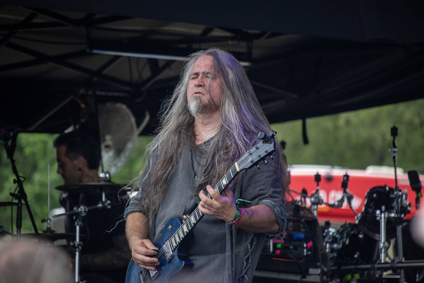 Basinfirefest odstartoval. Pačess, Stellaris, Exodus, Vader nebo Hatebreed rozproudili Spálené Poříčí