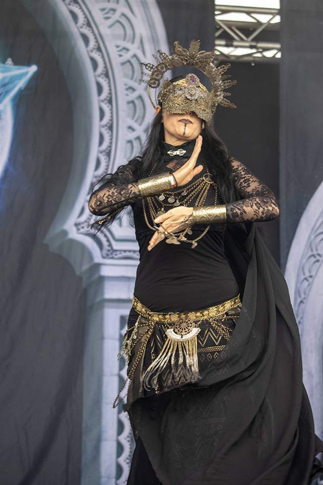 Basinfirefest odstartoval. Pačess, Stellaris, Exodus, Vader nebo Hatebreed rozproudili Spálené Poříčí