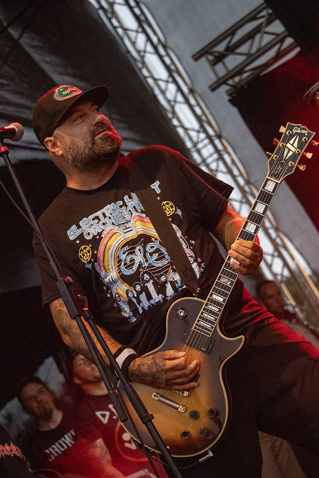 Basinfirefest odstartoval. Pačess, Stellaris, Exodus, Vader nebo Hatebreed rozproudili Spálené Poříčí