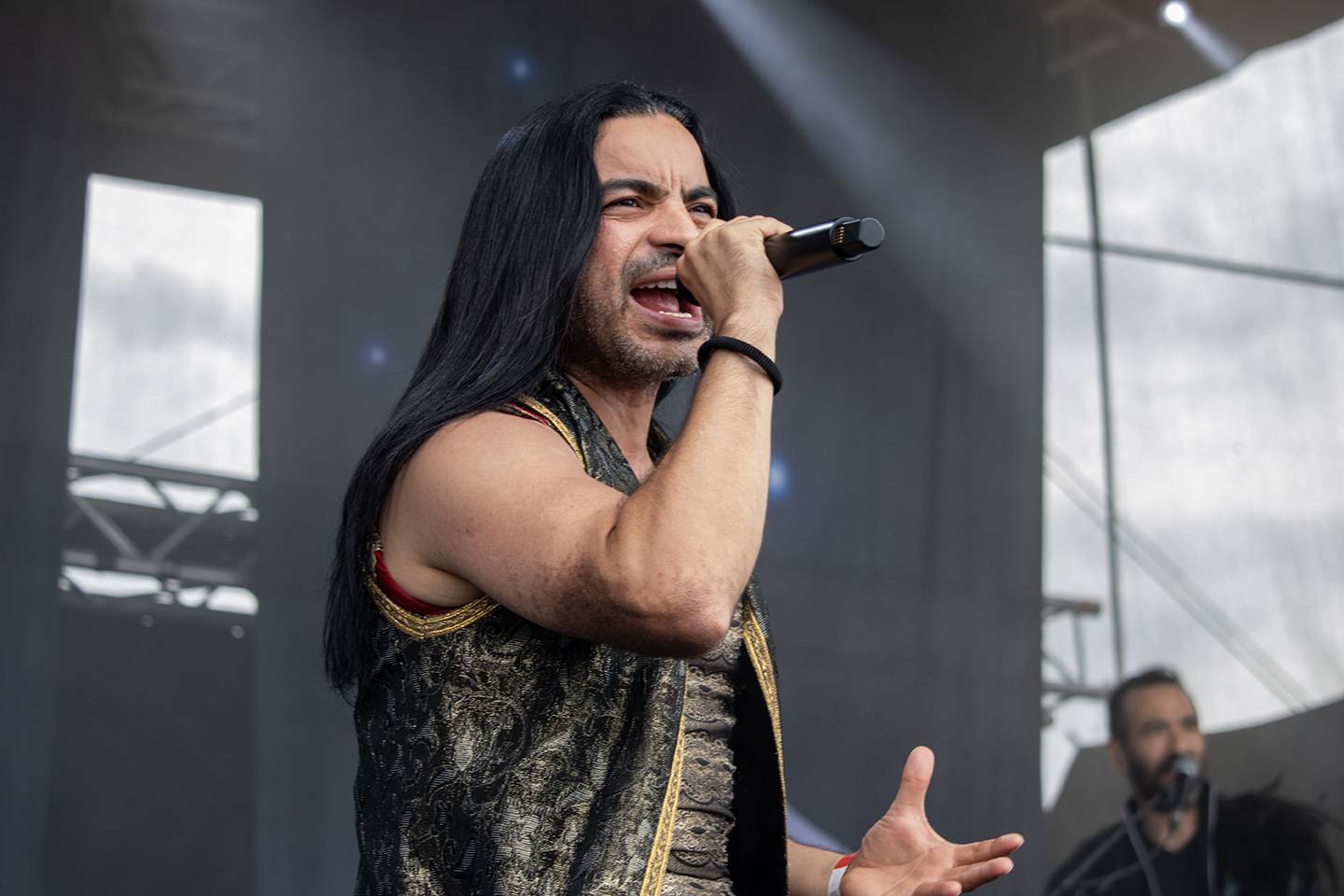 Basinfirefest odstartoval. Pačess, Stellaris, Exodus, Vader nebo Hatebreed rozproudili Spálené Poříčí