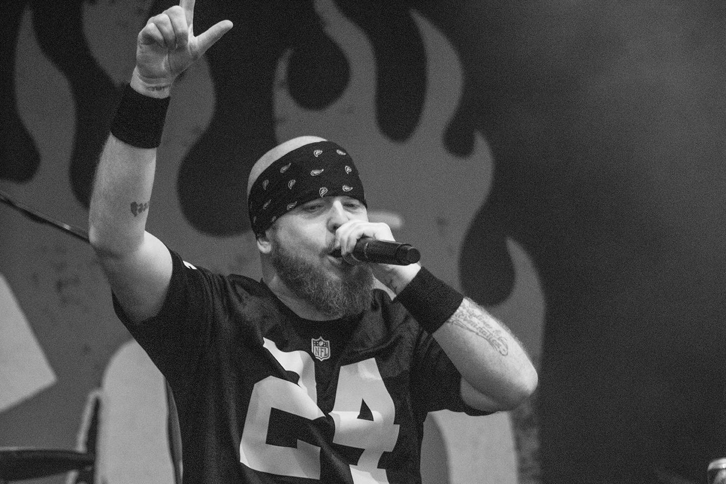 Basinfirefest odstartoval. Pačess, Stellaris, Exodus, Vader nebo Hatebreed rozproudili Spálené Poříčí