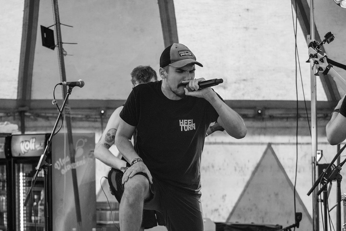 Basinfirefest odstartoval. Pačess, Stellaris, Exodus, Vader nebo Hatebreed rozproudili Spálené Poříčí