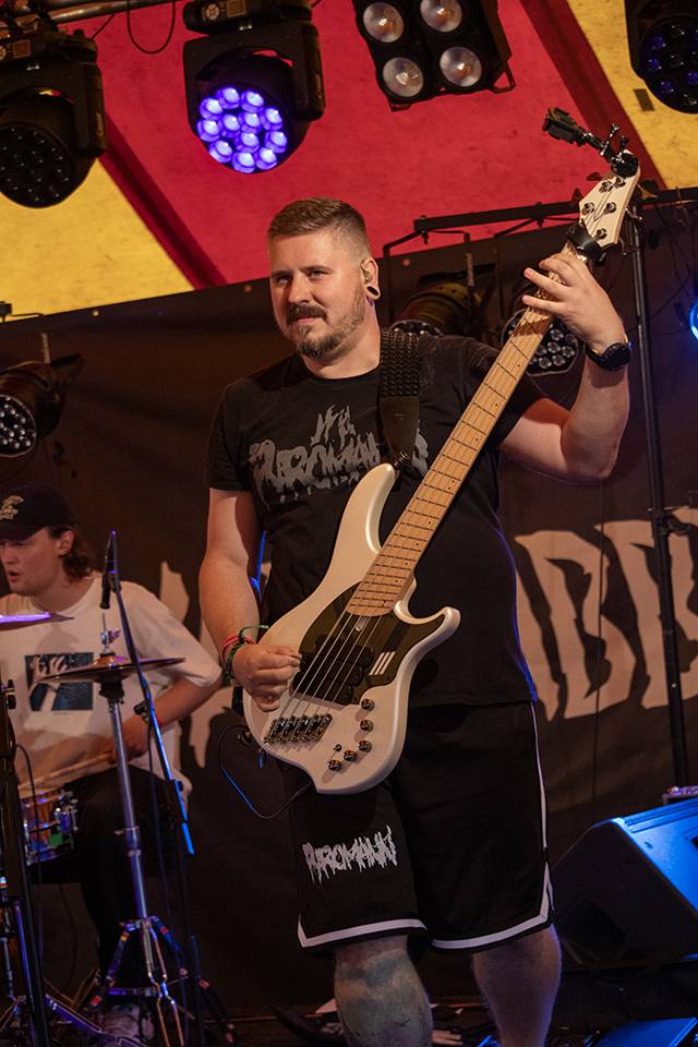 Basinfirefest odstartoval. Pačess, Stellaris, Exodus, Vader nebo Hatebreed rozproudili Spálené Poříčí