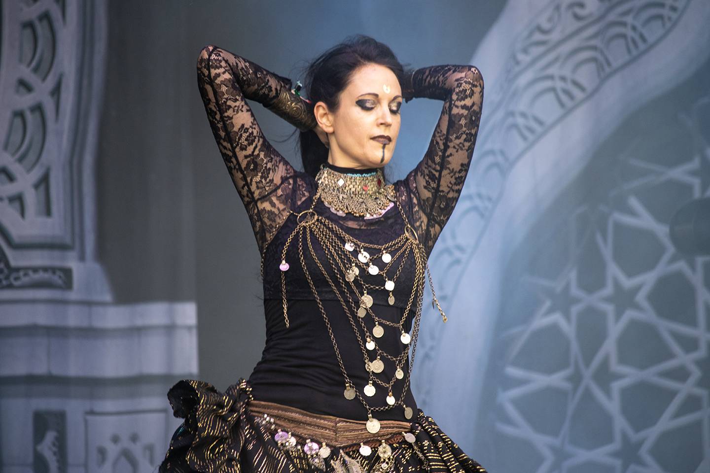 Basinfirefest odstartoval. Pačess, Stellaris, Exodus, Vader nebo Hatebreed rozproudili Spálené Poříčí