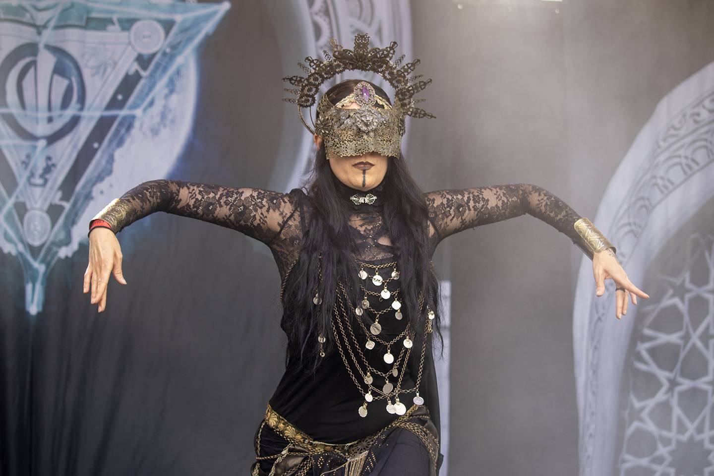 Basinfirefest odstartoval. Pačess, Stellaris, Exodus, Vader nebo Hatebreed rozproudili Spálené Poříčí